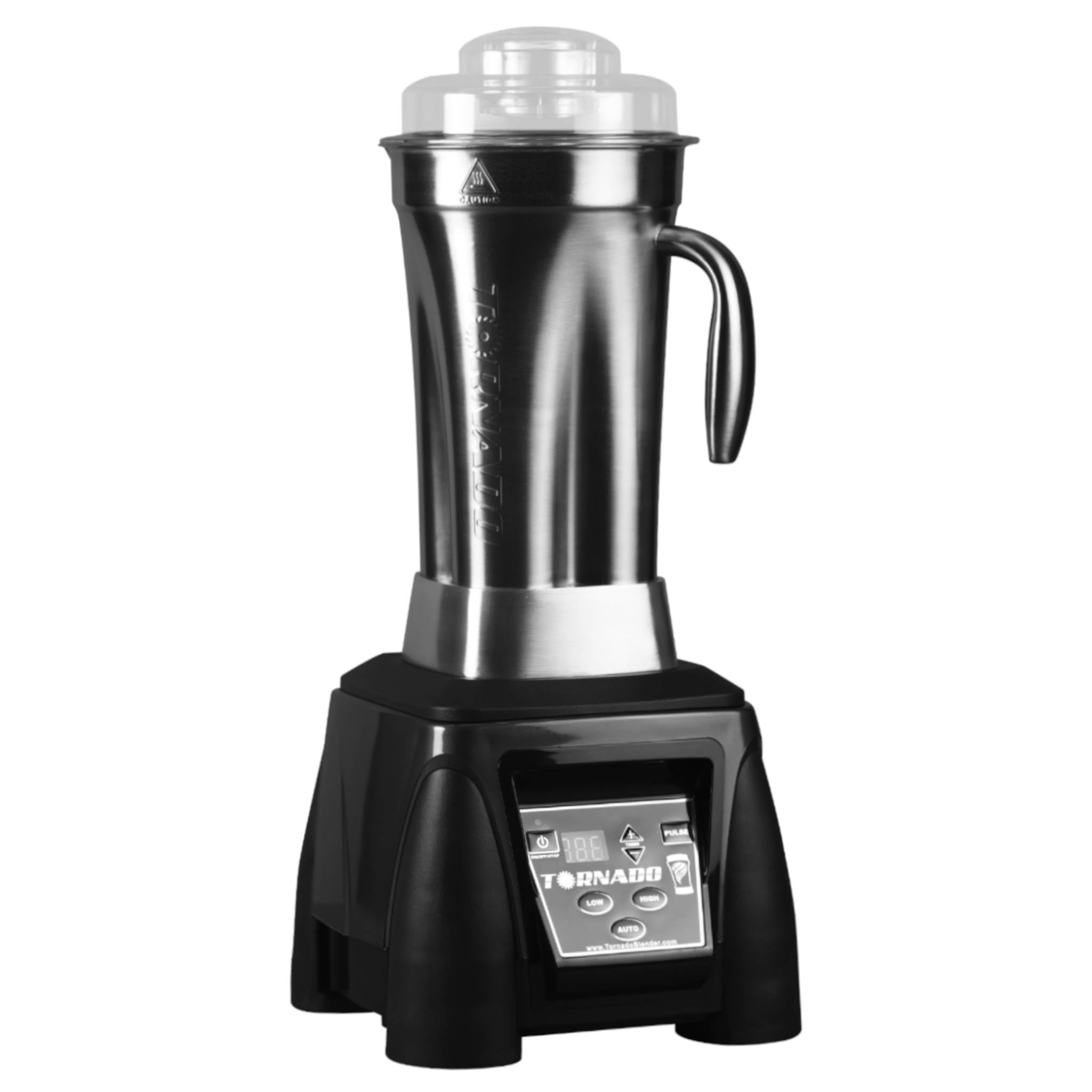 TORNADO with stainless steel container